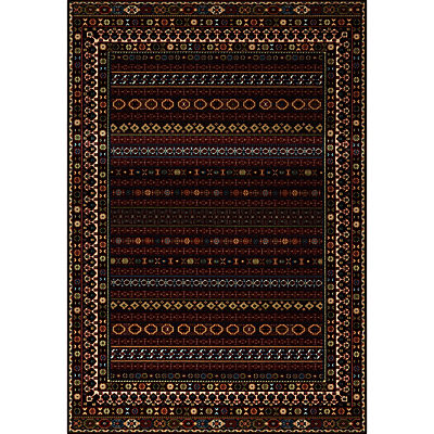 Royal Heritage Kazak Border Rug Royal Heritage Kazak Border Rug